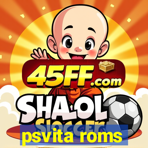 psvita roms